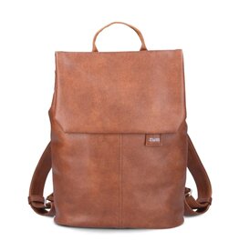 Zwei Zwei MADEMOISELLE - Rucksack MR13 - Cognac