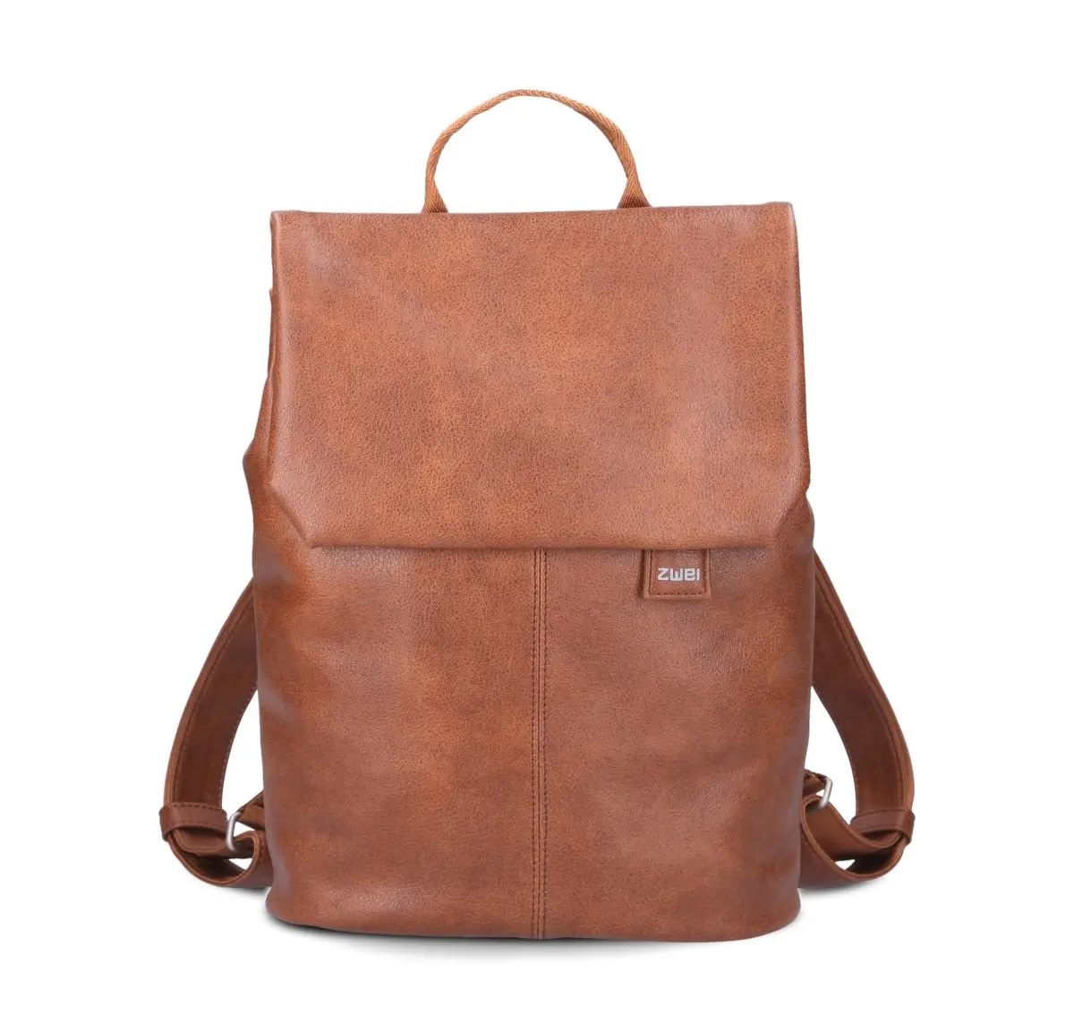 Zwei Zwei MADEMOISELLE - Rucksack MR13 - Cognac