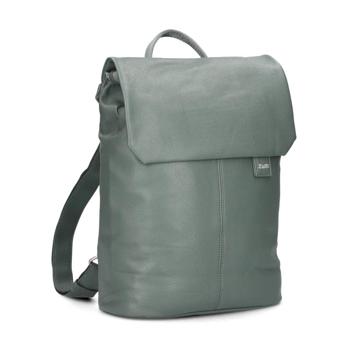 Zwei Zwei MADEMOISELLE - Rucksack MR13 - Eucalyptus