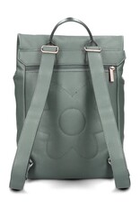 Zwei Zwei MADEMOISELLE - Rucksack MR13 - Eucalyptus