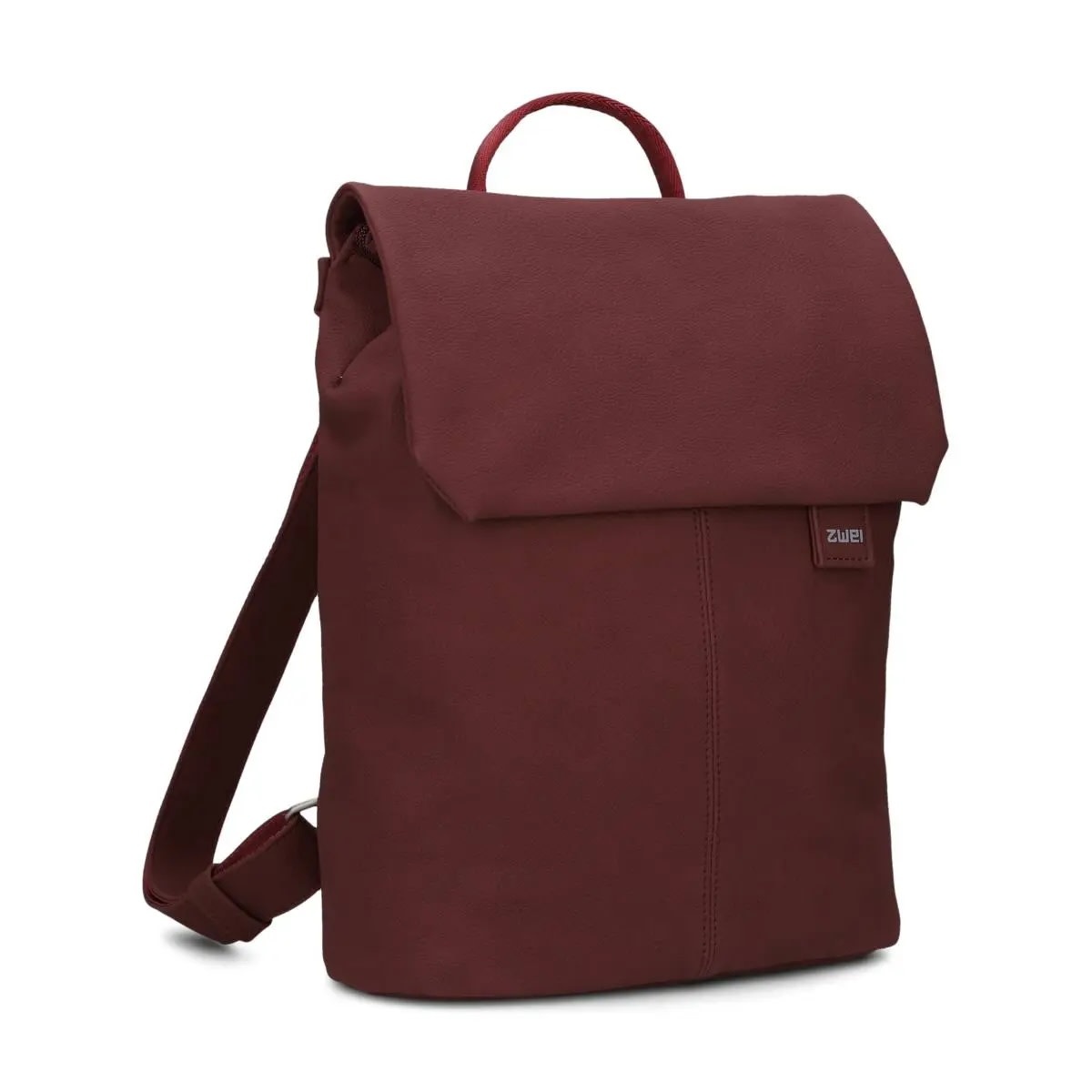 Zwei Zwei MADEMOISELLE - Rucksack MR13 - Rubin