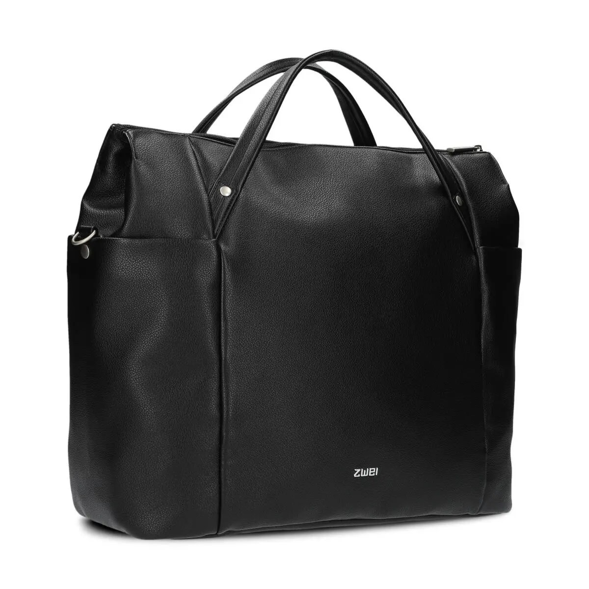 Zwei Zwei PIA Shopper - PI160 - Black