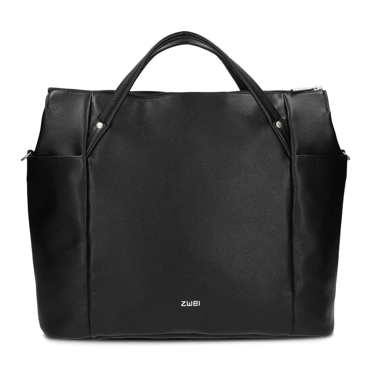 Zwei Zwei PIA Shopper - PI160 - Black