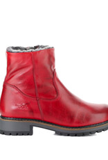 Bos. & Co. Bos. & Co. Calib - Red (Leather)