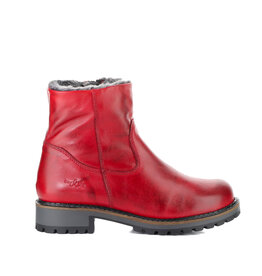 Bos. & Co. Bos. & Co. Calib - Red (Leather)