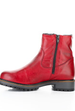 Bos. & Co. Bos. & Co. Calib - Red (Leather)