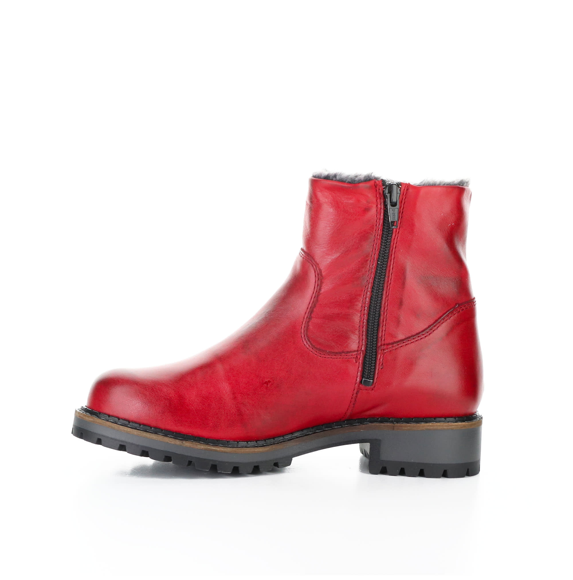 Bos. & Co. Bos. & Co. Calib - Red (Leather)