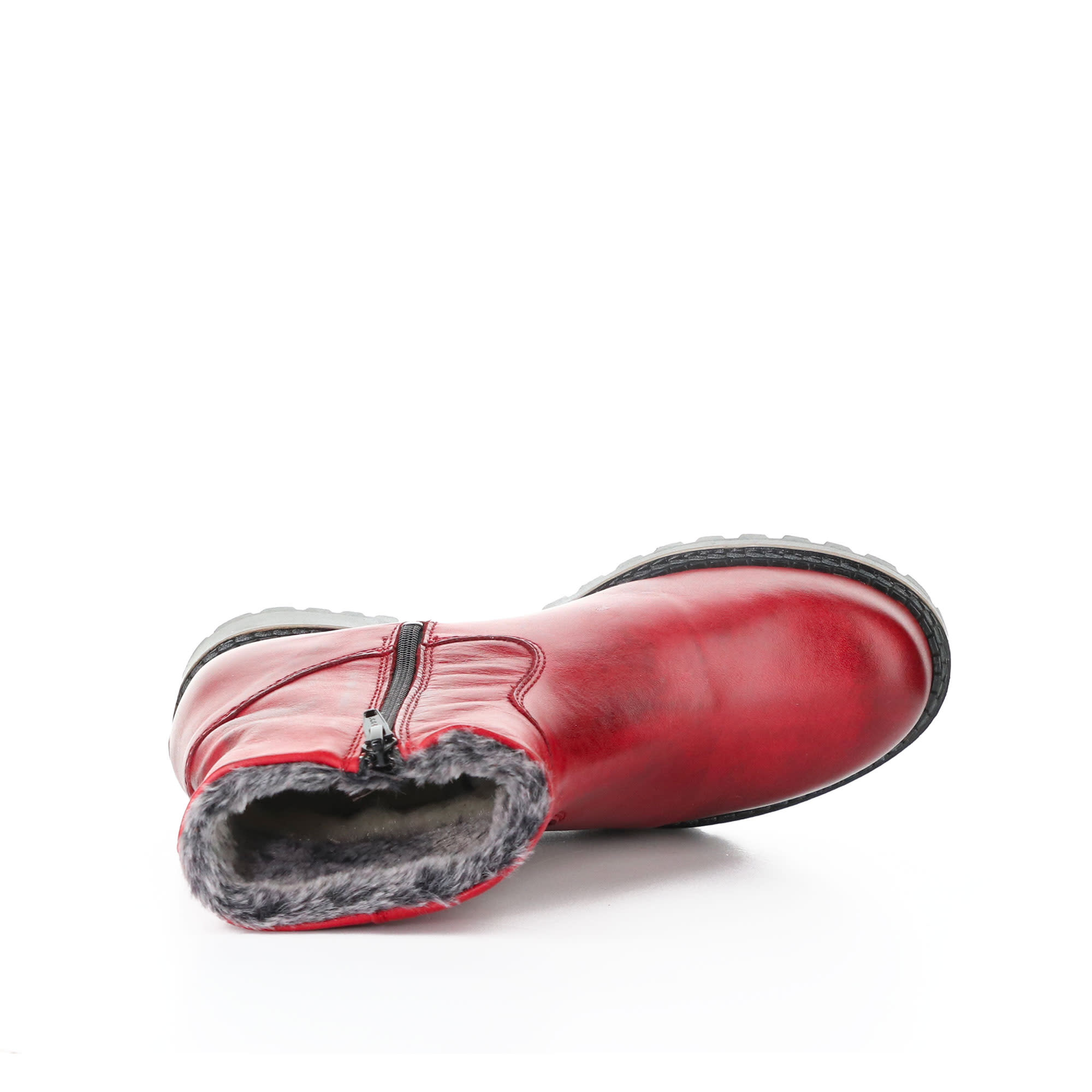 Bos. & Co. Bos. & Co. Calib - Red (Leather)