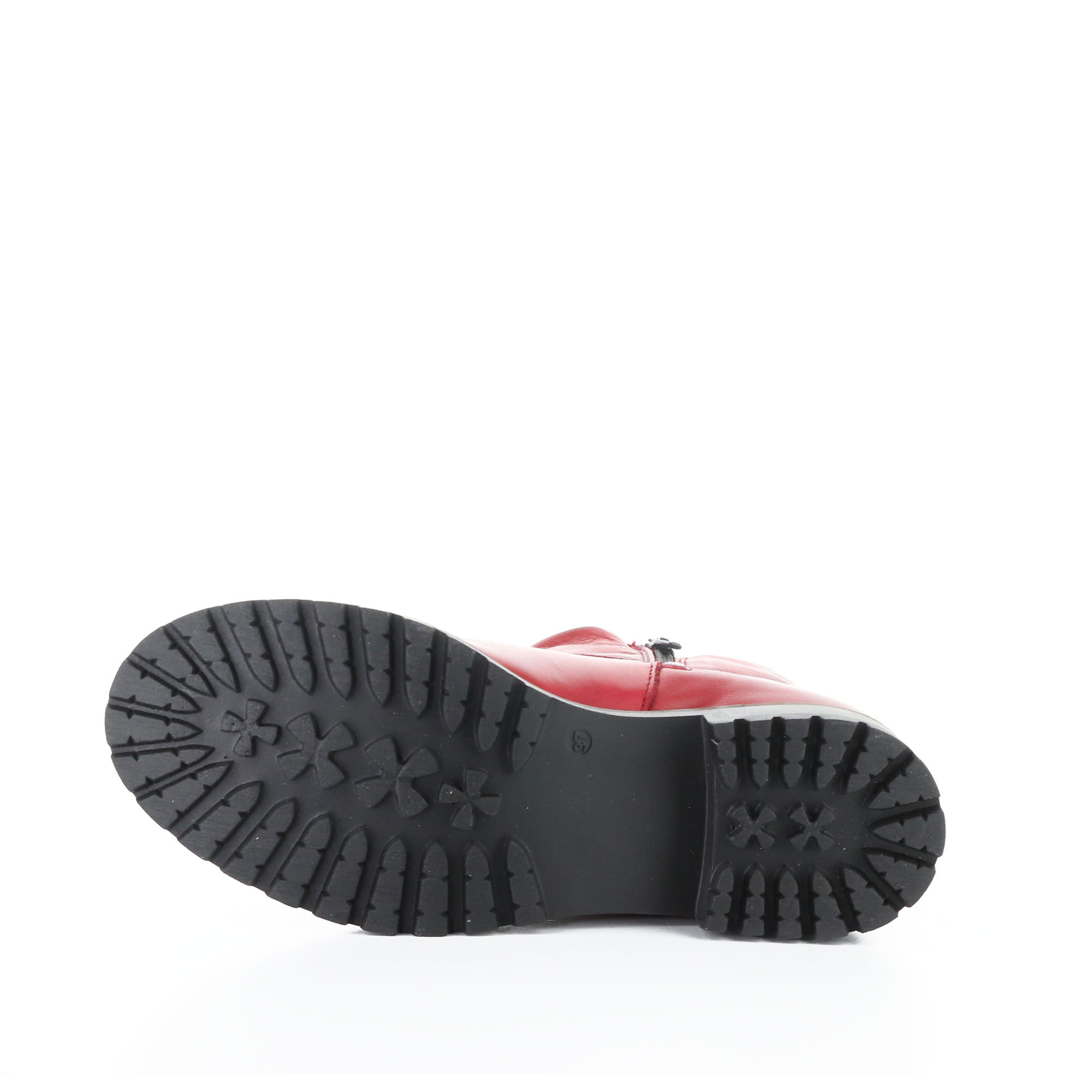 Bos. & Co. Bos. & Co. Calib - Red (Leather)