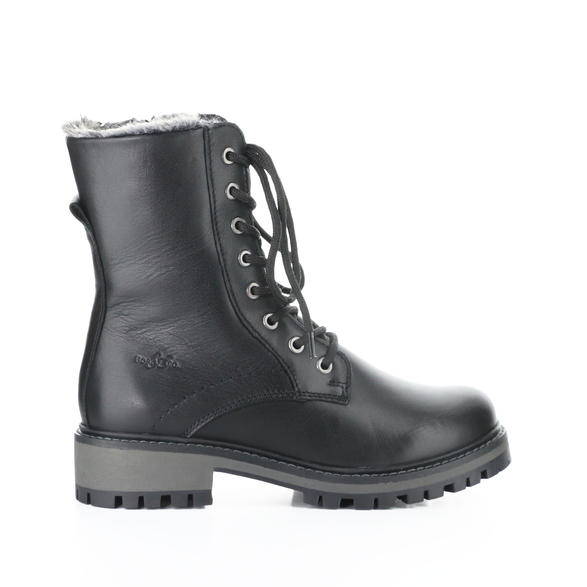 Bos. & Co. Bos. & Co.  Asher - Black (Leather)