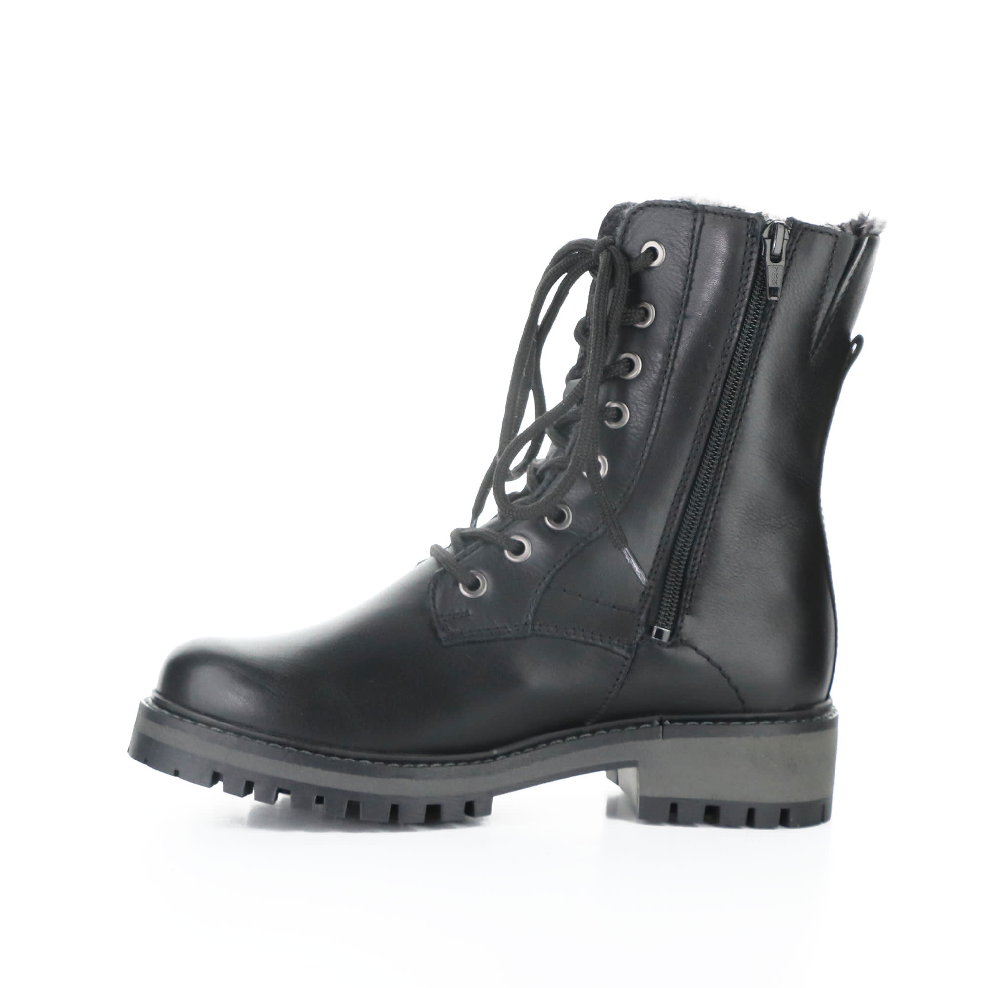Bos. & Co. Bos. & Co.  Asher - Black (Leather)