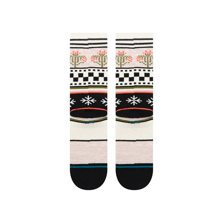 Stance Stance Winter Bloom - Lilac