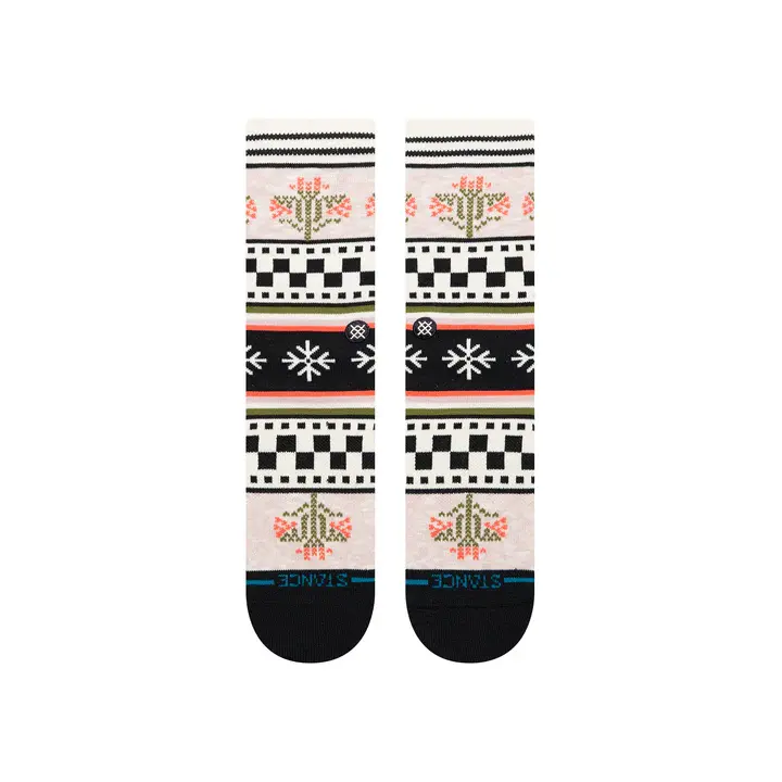 Stance Stance Winter Bloom - Lilac