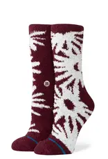 Stance Stance Daisies Cozy - Fig