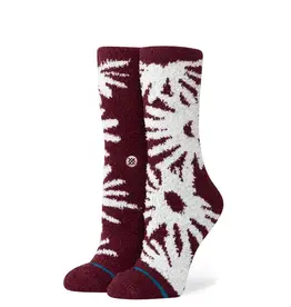 Stance Stance Daisies Cozy - Fig