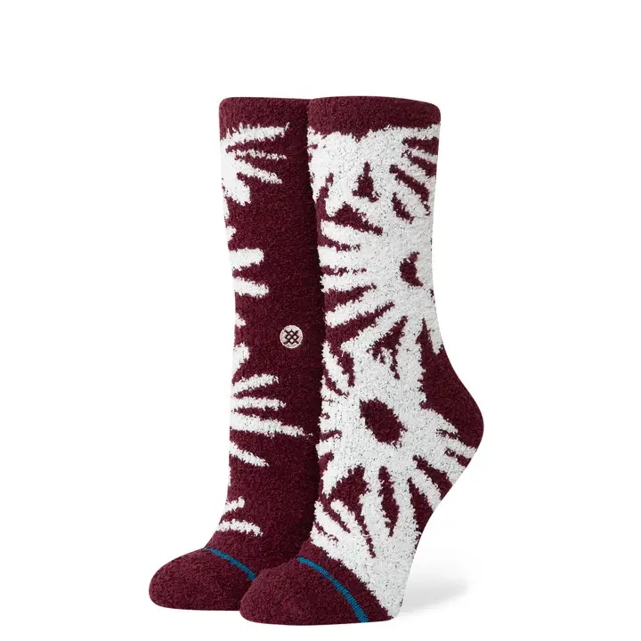 Stance Stance Daisies Cozy - Fig