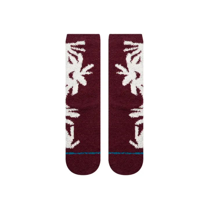 Stance Stance Daisies Cozy - Fig