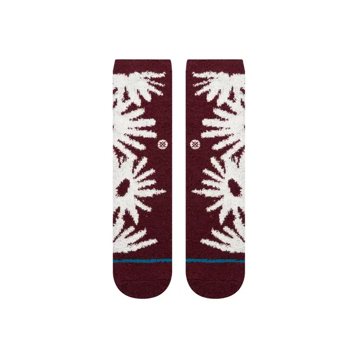 Stance Stance Daisies Cozy - Fig