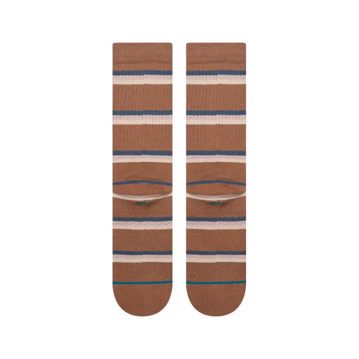 Stance Stance Strata - Brown