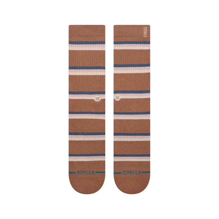 Stance Stance Strata - Brown