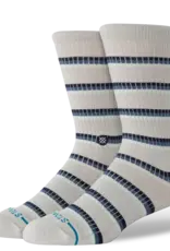 Stance Stance Multistripe Ribbed - Grey