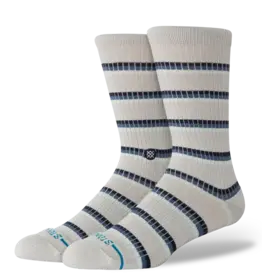 Stance Stance Multistripe Ribbed - Grey