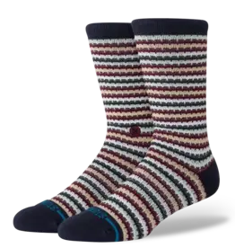 Stance Stance Chiclets Waffle Knit - Navy