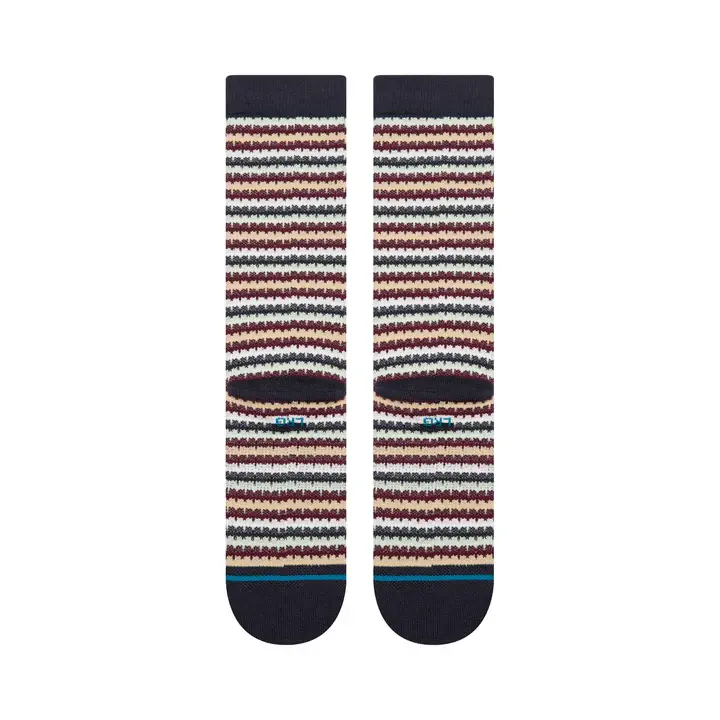Stance Stance Chiclets Waffle Knit - Green