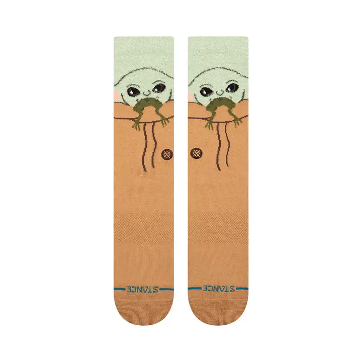 Stance Stance Grogu Hungry - Green