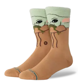 Stance Stance Grogu Hungry - Green