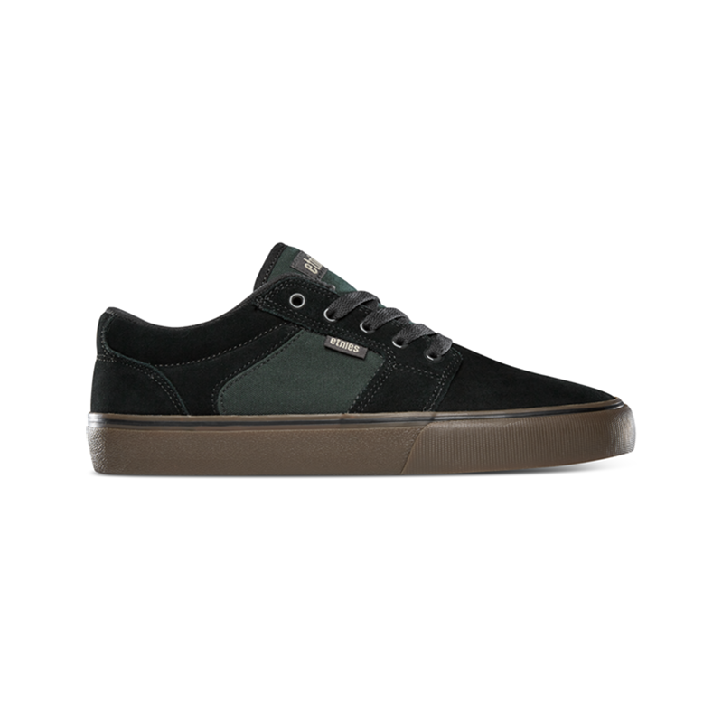 Etnies Etnies Barge LS - Black/Brown/Green