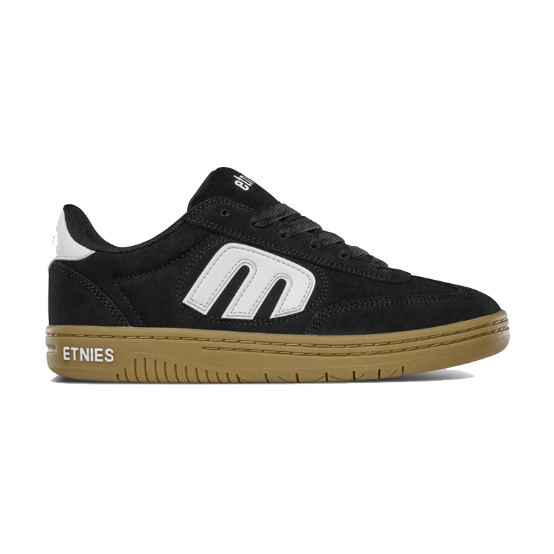 Etnies Etnies Locut - Black/Gum/White