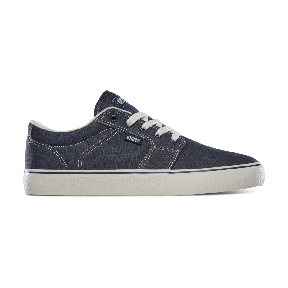 Etnies Etnies Barges LS - Navy/Tan/Gum