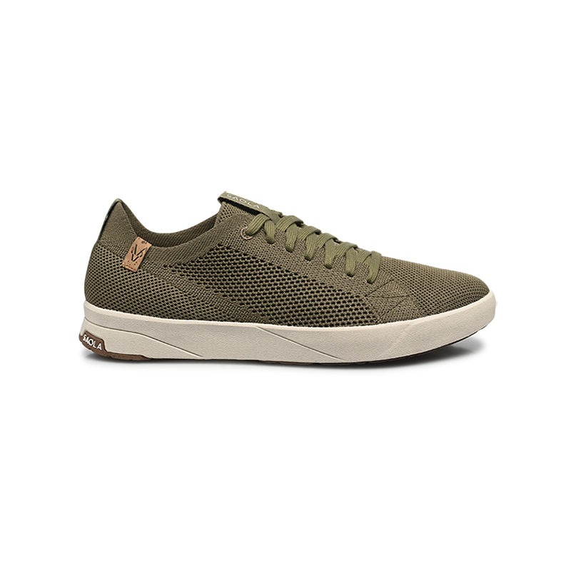 Saola Saola Cannon Knit 2.0 (Men) - Burnt Olive