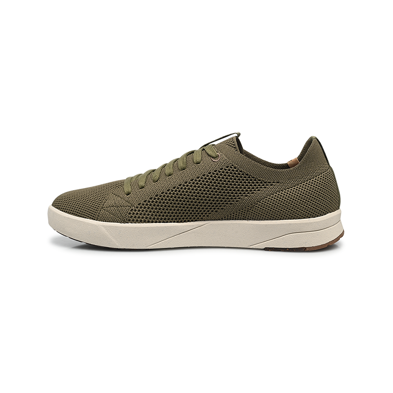 Saola Saola Cannon Knit 2.0 (Men) - Burnt Olive