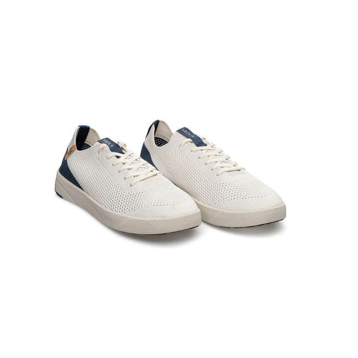 Saola Saola Ezo (Men) - White/Navy