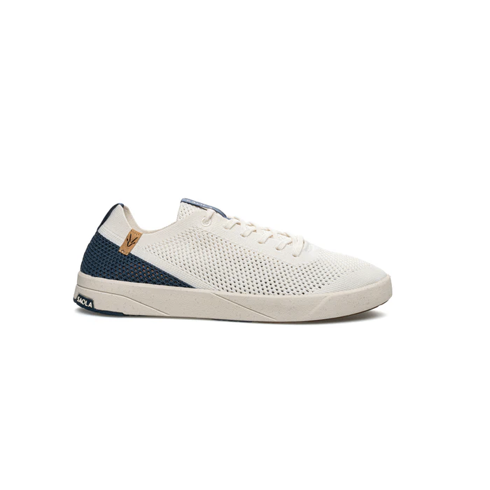 Saola Saola Ezo (Men) - White/Navy