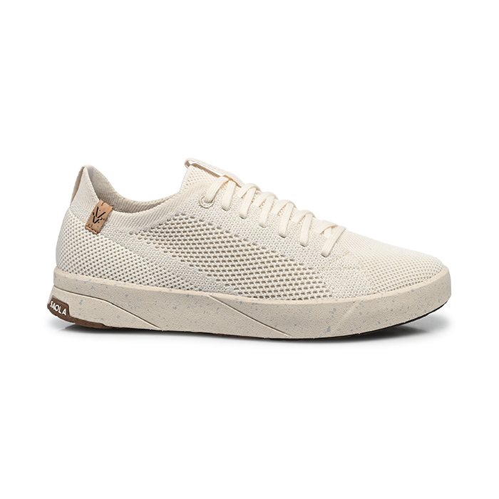 Saola Saola Cannon Knit 2.0 - White