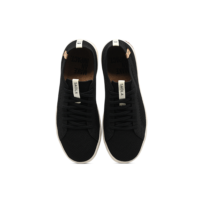 Saola Saola Cannon Knit 2.0 - Black