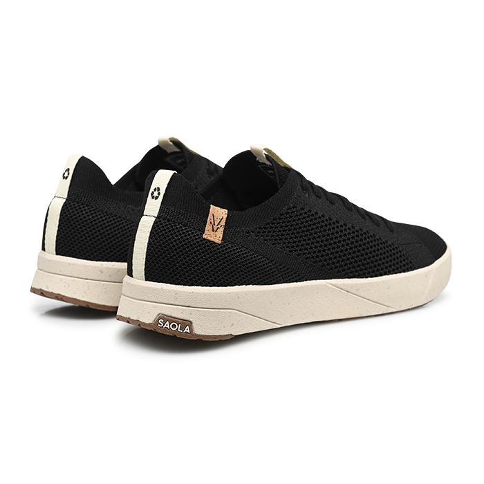 Saola Saola Cannon Knit 2.0 - Black