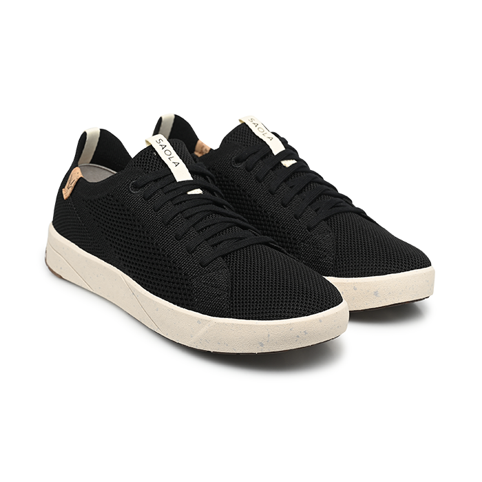 Saola Saola Cannon Knit 2.0 - Black