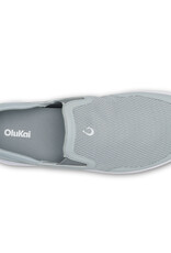 Olukai Olukai Moku Slip On - Cloud Grey/Ash