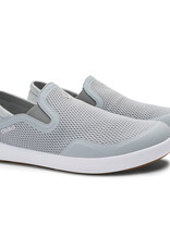 Olukai Olukai Moku Slip On - Cloud Grey/Ash