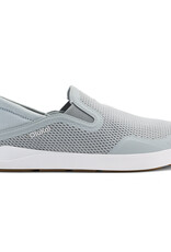 Olukai Olukai Moku Slip On - Cloud Grey/Ash