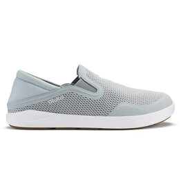 Olukai Olukai Moku Slip On - Cloud Grey/Ash