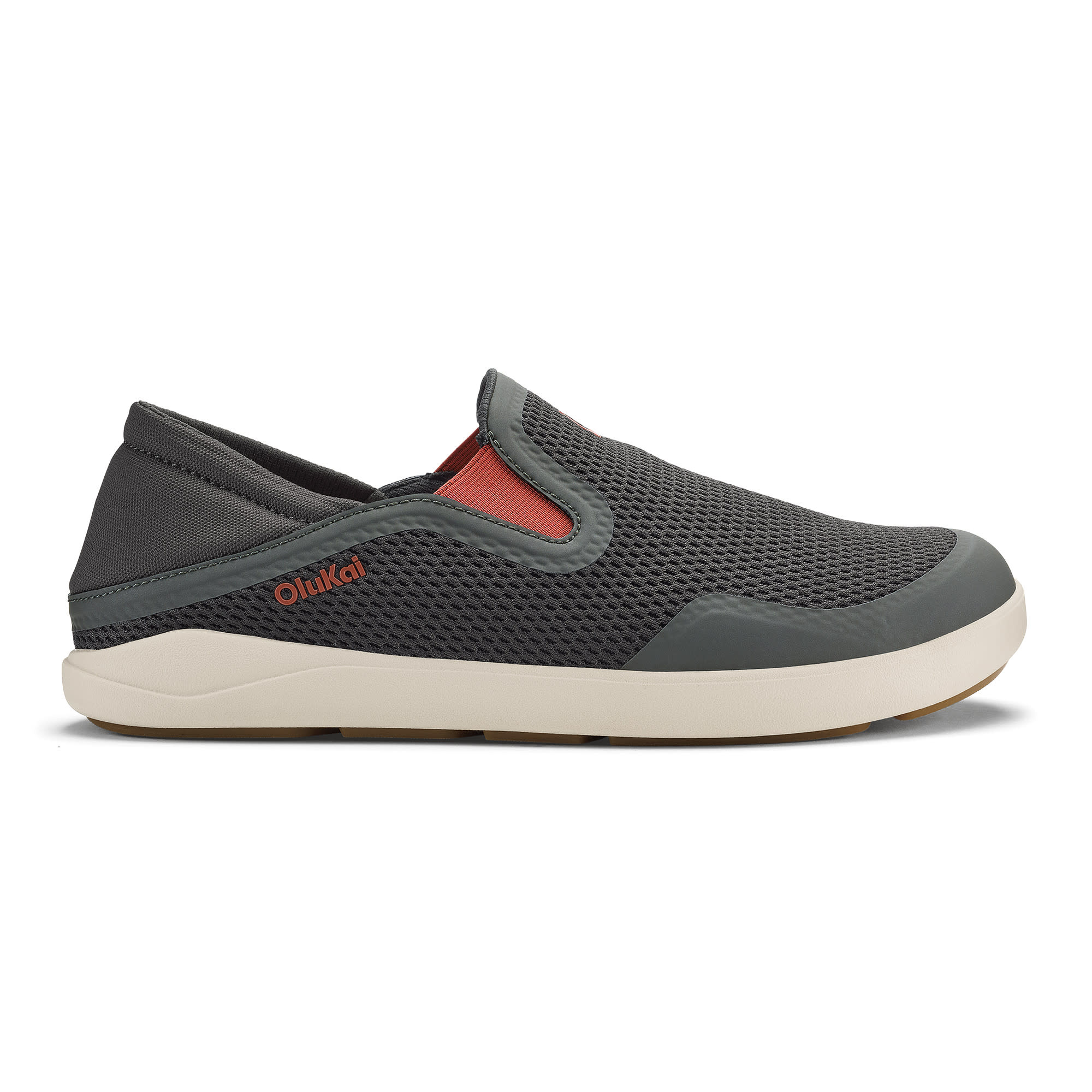 Olukai Olukai Moku Slip On - Island Salt/Koi