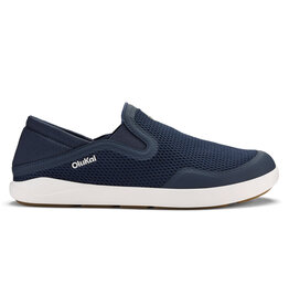 Olukai Olukai Moku Slip On - Trench Blue/Trench Blue