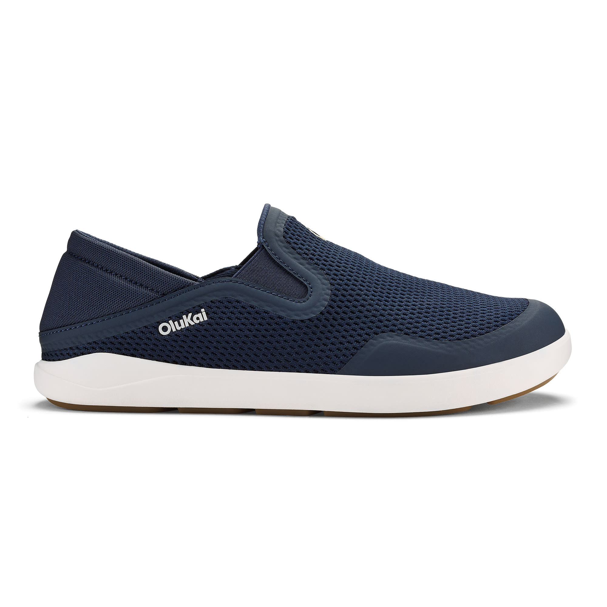 Olukai Olukai Moku Slip On - Trench Blue/Trench Blue