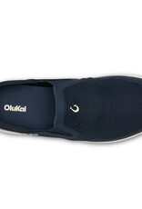 Olukai Olukai Moku Slip On - Trench Blue/Trench Blue