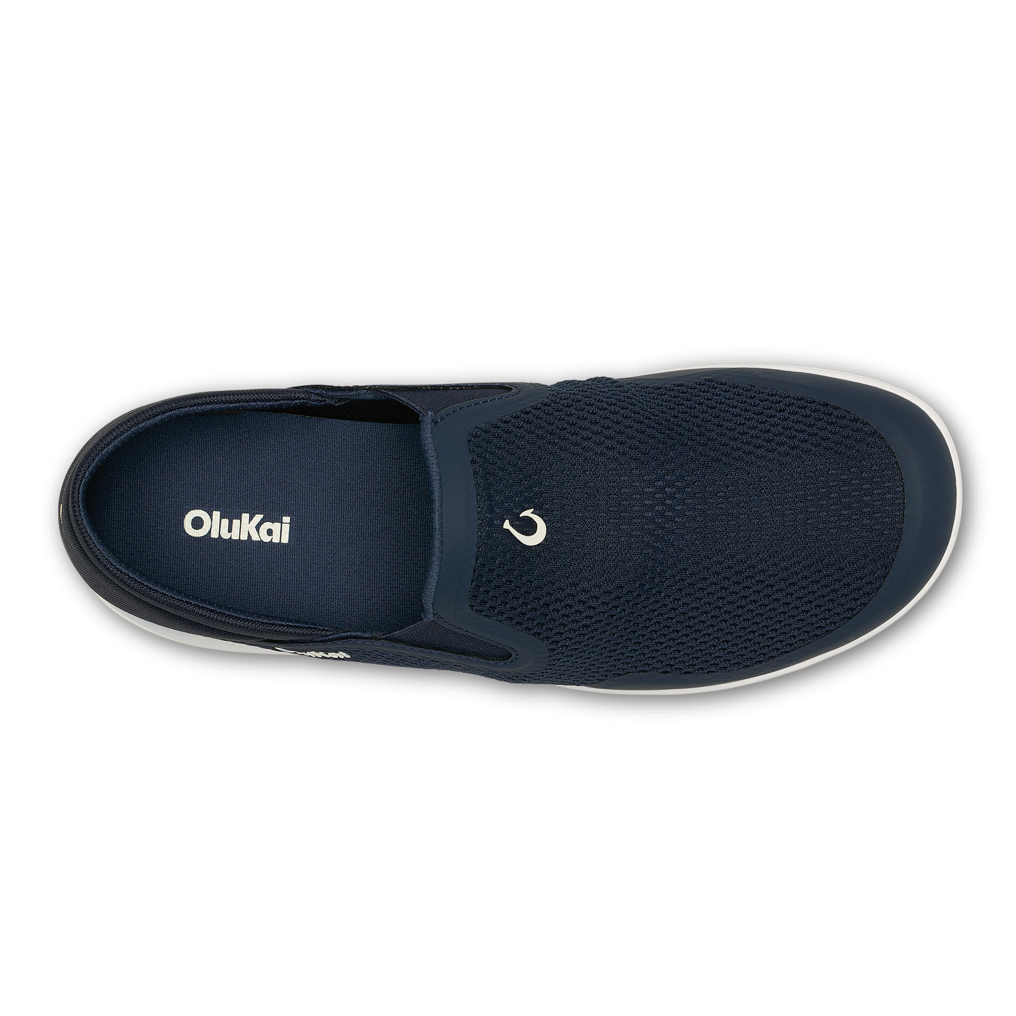 Olukai Olukai Moku Slip On - Trench Blue/Trench Blue